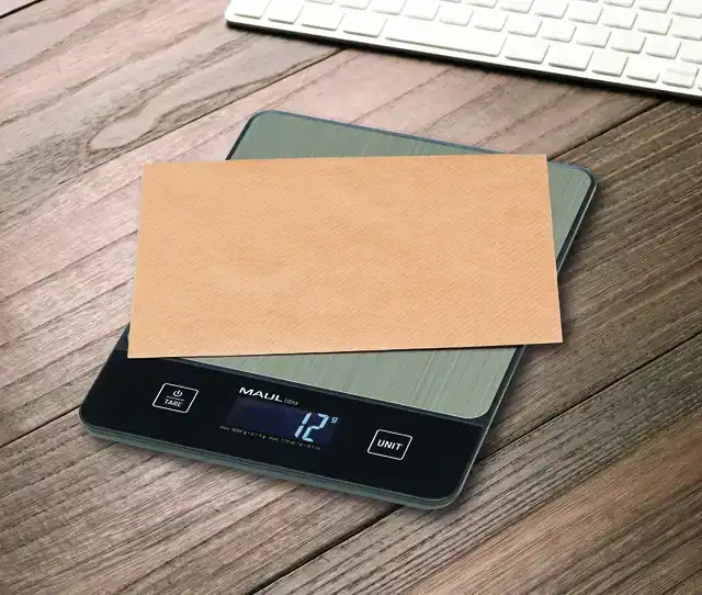 BRIEFWEGER MAUL LIBRA TOT 5000 GRAM