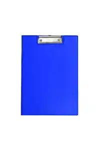 KLEMBORDMAP MAUL A4 STAAND PVC MET