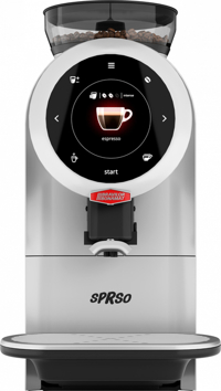 KOFFIEMACHINE BRAVILOR SPRSO