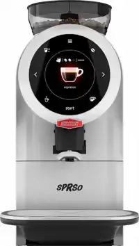 KOFFIEMACHINE BRAVILOR SPRSO