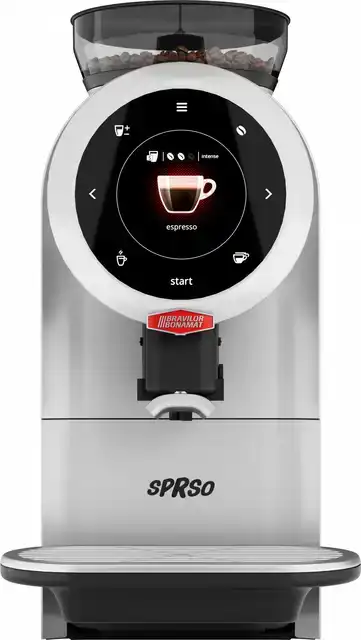 KOFFIEMACHINE BRAVILOR SPRSO
