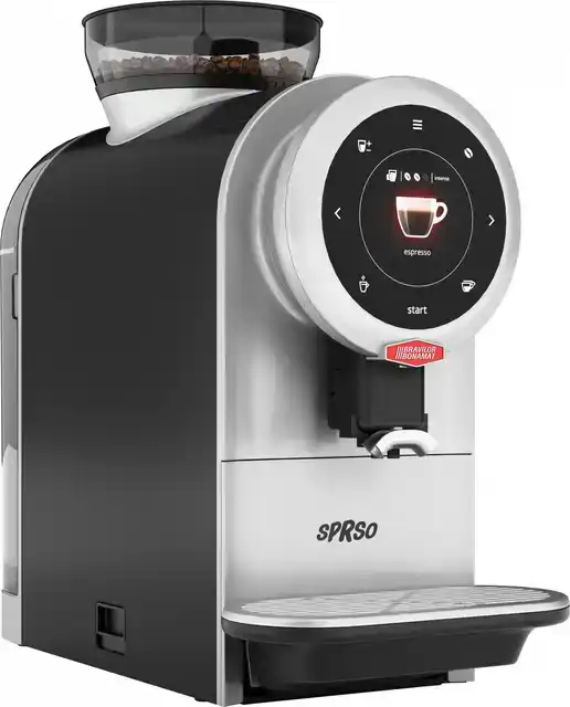KOFFIEMACHINE BRAVILOR SPRSO