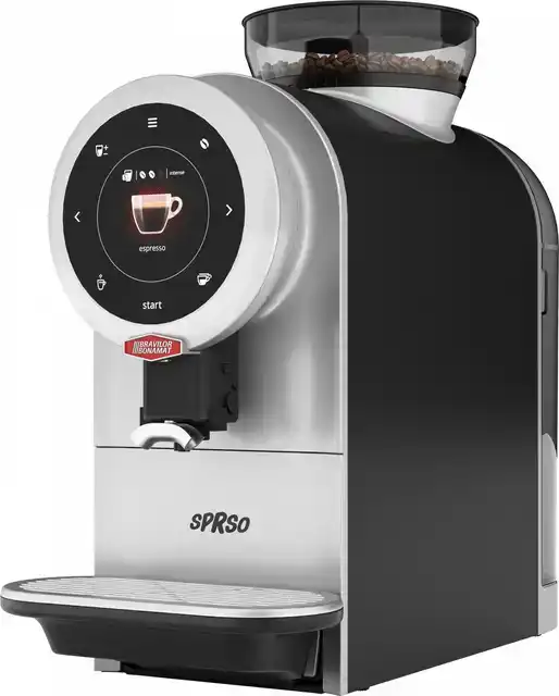 KOFFIEMACHINE BRAVILOR SPRSO