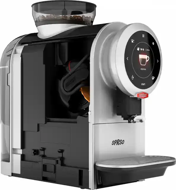 KOFFIEMACHINE BRAVILOR SPRSO