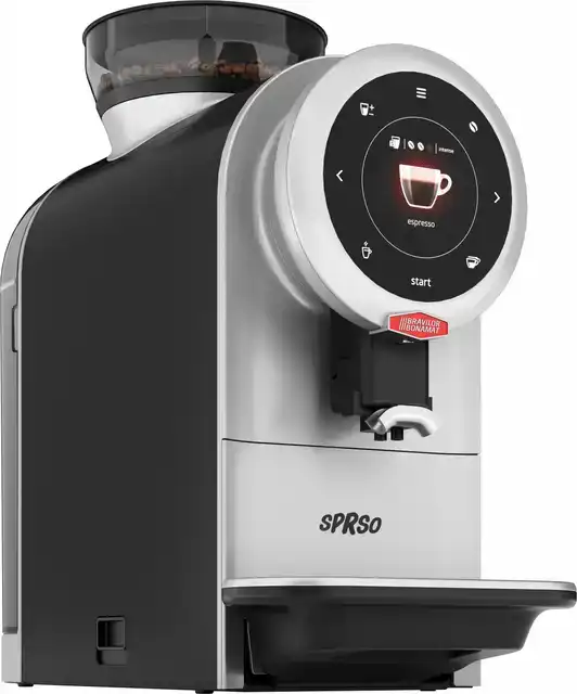 KOFFIEMACHINE BRAVILOR SPRSO