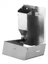 DAMESHYGIÃ«NEDISPENSER KLEIN RVS AFP-C