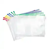 OPBERGTAS DJOIS MET RITS A3 ASSORTI