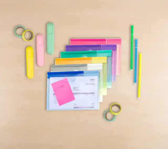 ENVELOPTAS DJOIS CC A5 HORIZONTAAL