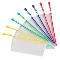 OPBERGTAS DJOIS MET RITS CHEQUEBOEK