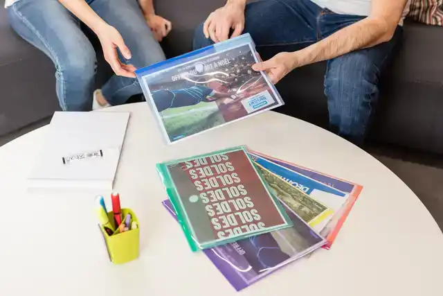 ENVELOPTAS DJOIS CC A4 HORIZONTAAL