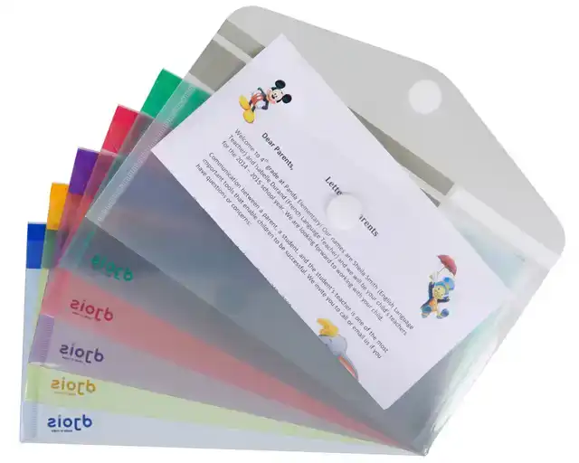 ENVELOPTAS DJOIS CC CHEQUEBOEK