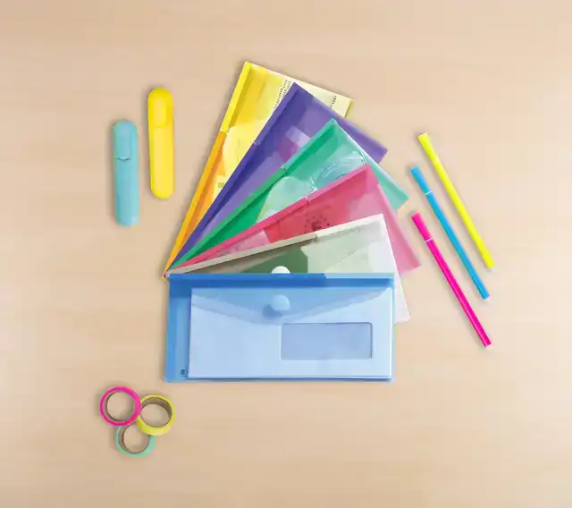 ENVELOPTAS DJOIS CC CHEQUEBOEK