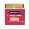 PLEISTERS SALVEQUICK TEXTIEL EXTRA