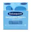 PLEISTERS SALVEQUICK BLAUW DETECTABEL