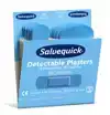 PLEISTERS SALVEQUICK BLAUW DETECTABEL