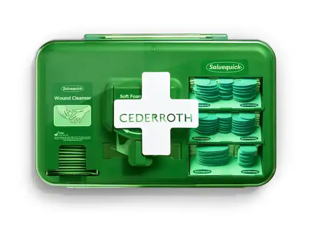 WOND DISPENSER CEDERROTH SALVEQUICK