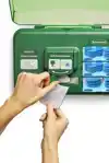 WOND DISPENSER CEDERROTH SALVEQUICK