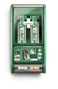 OOGWAS STATION CEDERROTH 2X 500ML