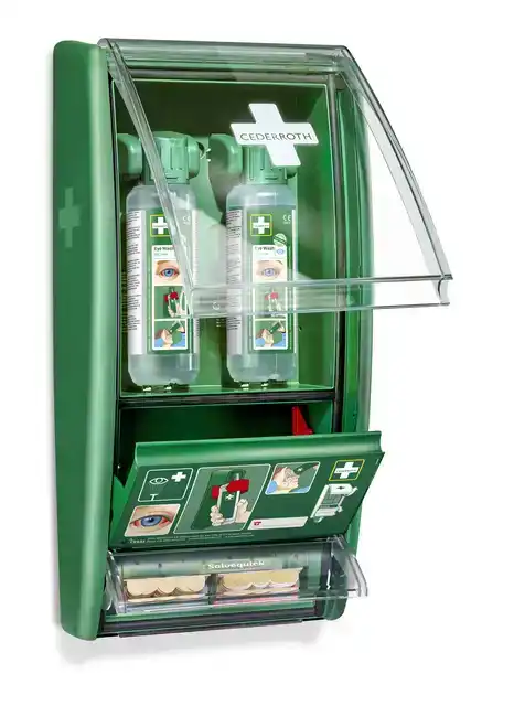 OOGWAS STATION CEDERROTH 2X 500ML