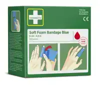 BANDAGE CEDERROTH SOFT FOAM BLAUW