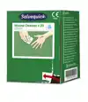 WONDREINIGINGSDOEKJES SALVEQUICK 20ST