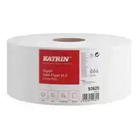 TOILETPAPIER KATRIN GIGANT M 2LAAGS