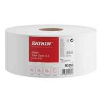 TOILETPAPIER KATRIN GIGANT S 2LAAGS