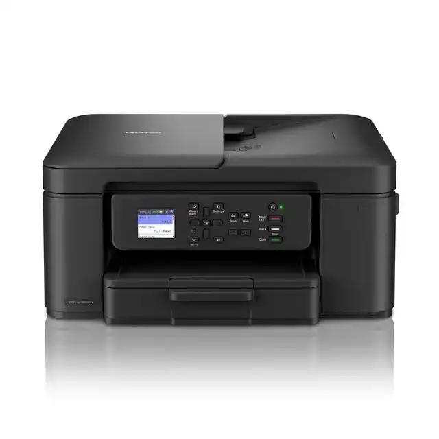 MULTIFUNCTION INKTJET PRINTER BROTHER
