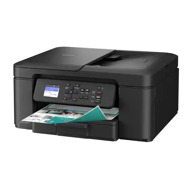 MULTIFUNCTION INKTJET PRINTER BROTHER