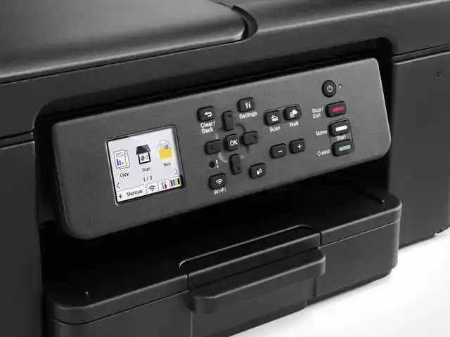 MULTIFUNCTION INKTJET PRINTER BROTHER