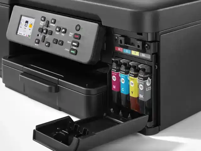MULTIFUNCTION INKTJET PRINTER BROTHER