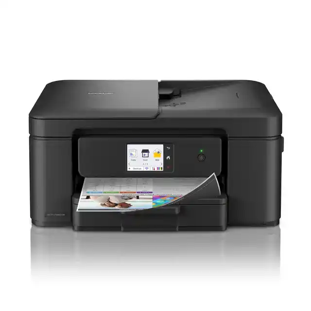 MULTIFUNCTION INKTJET PRINTER BROTHER