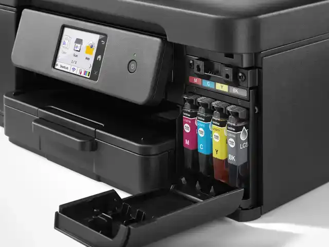 MULTIFUNCTION INKTJET PRINTER BROTHER