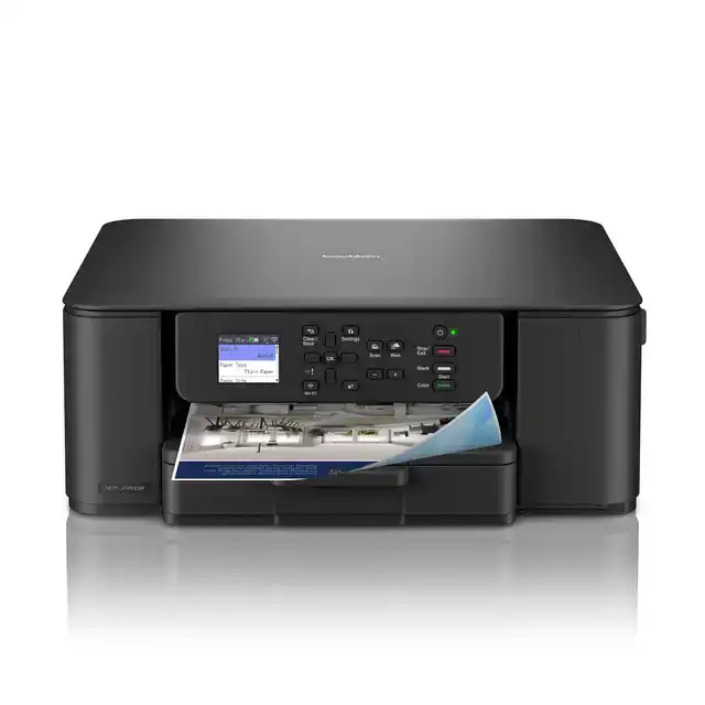 MULTIFUNCTIONAL INKTJET PRINTER BROTH
