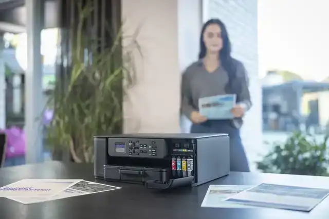 MULTIFUNCTIONAL INKTJET PRINTER BROTH