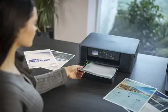 MULTIFUNCTIONAL INKTJET PRINTER BROTH