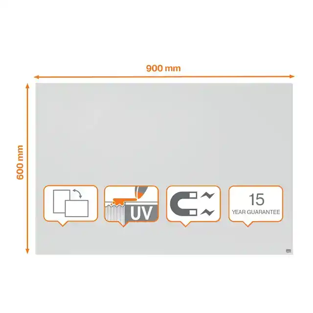 WHITEBOARD NOBO INFINITY RANDLOOS