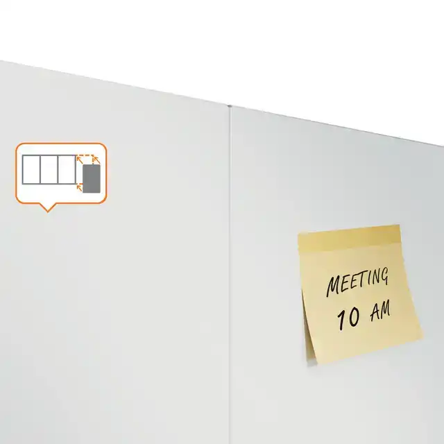 WHITEBOARD NOBO INFINITY RANDLOOS