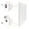 WHITEBOARD NOBO INFINITY RANDLOOS