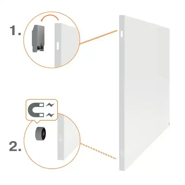 WHITEBOARD NOBO INFINITY RANDLOOS