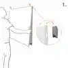 WHITEBOARD NOBO INFINITY RANDLOOS