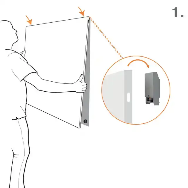 WHITEBOARD NOBO INFINITY RANDLOOS