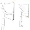 WHITEBOARD NOBO INFINITY RANDLOOS