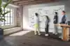 WHITEBOARD NOBO INFINITY RANDLOOS