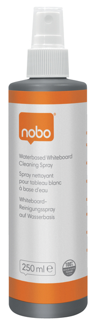 WHITEBOARDREINIGINGSSPRAY NOBO