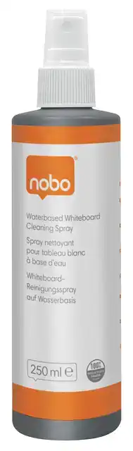 WHITEBOARDREINIGINGSSPRAY NOBO