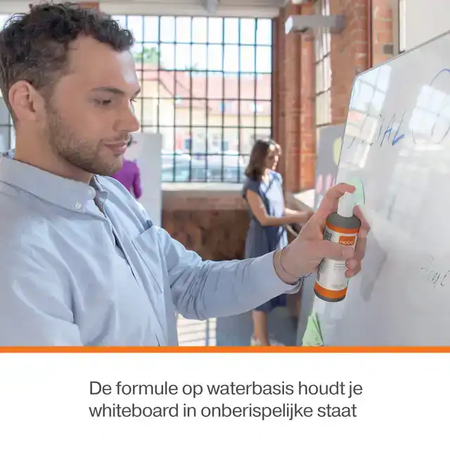 WHITEBOARDREINIGINGSSPRAY NOBO
