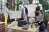 WHITEBOARD ACCESSOIRE KIT NOBO IN