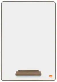 WHITEBOARD NOBO A4 MINI 4ST