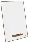 WHITEBOARD NOBO A4 MINI 4ST